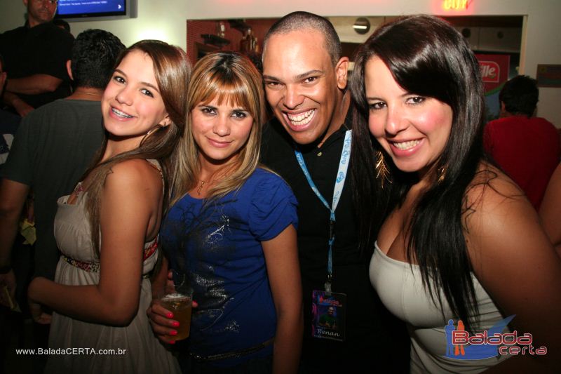 Balada: Fotos de Sexta na Plataforma do Choop na Cidade do Automovel - DF