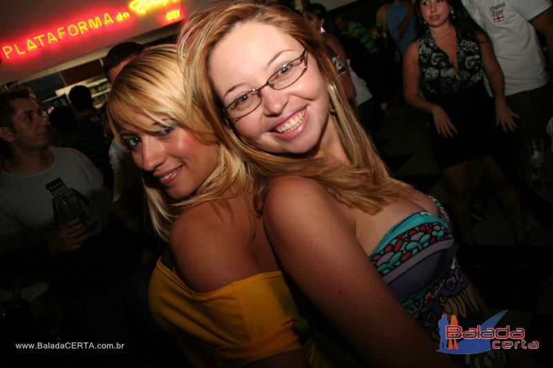 Balada: Fotos de Sexta na Plataforma do Choop na Cidade do Automovel - DF