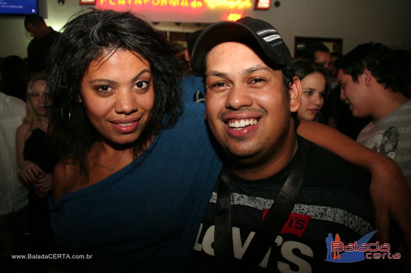 Balada: Fotos de Sexta na Plataforma do Choop na Cidade do Automovel - DF