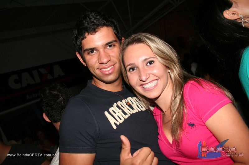 Balada: Fotos de Sexta na Plataforma do Choop na Cidade do Automovel - DF