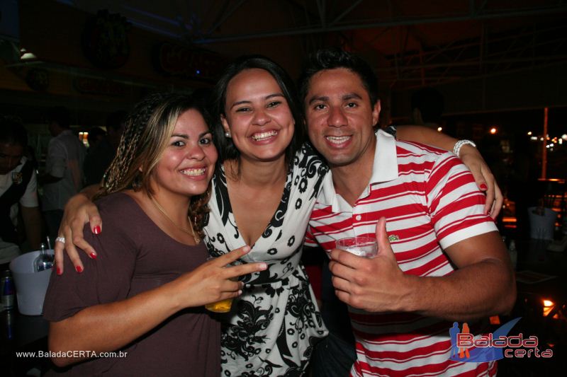 Balada: Fotos de Sexta na Plataforma do Choop na Cidade do Automovel - DF