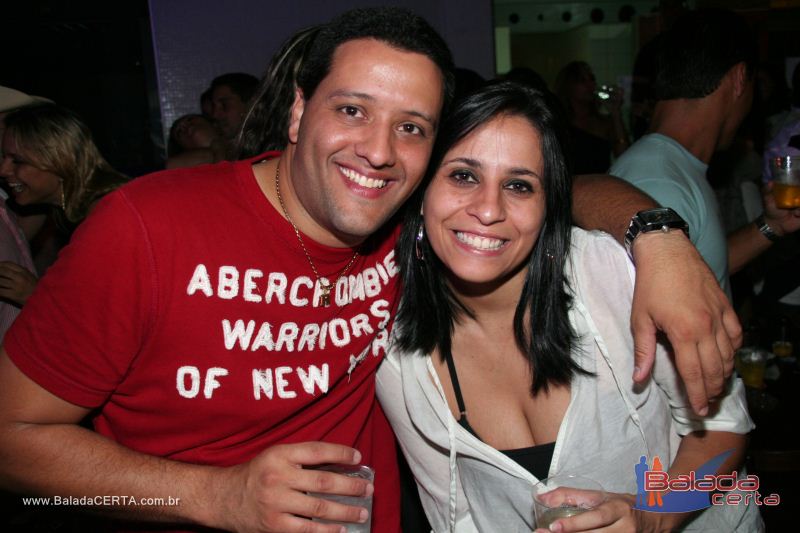 Balada: Fotos de Sexta na Plataforma do Choop na Cidade do Automovel - DF