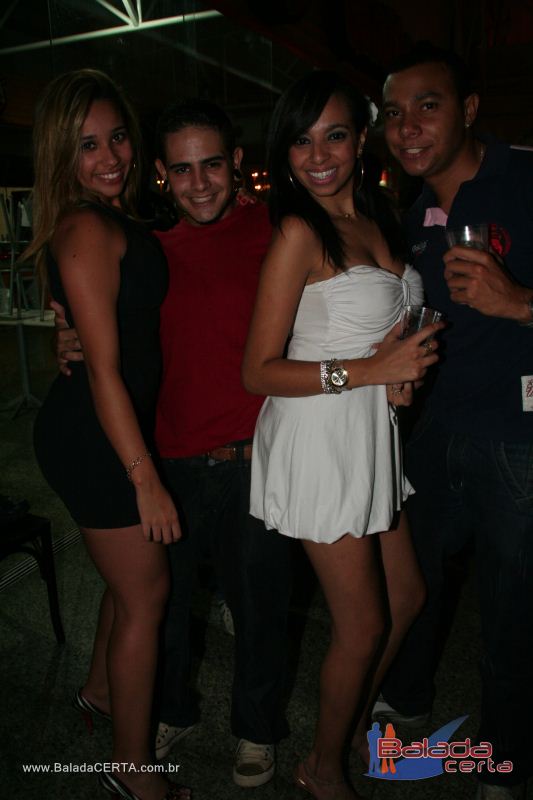 Balada: Fotos de Sexta na Plataforma do Choop na Cidade do Automovel - DF