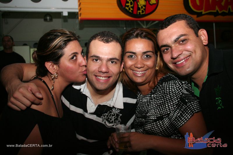 Balada: Fotos de Sexta na Plataforma do Choop na Cidade do Automovel - DF