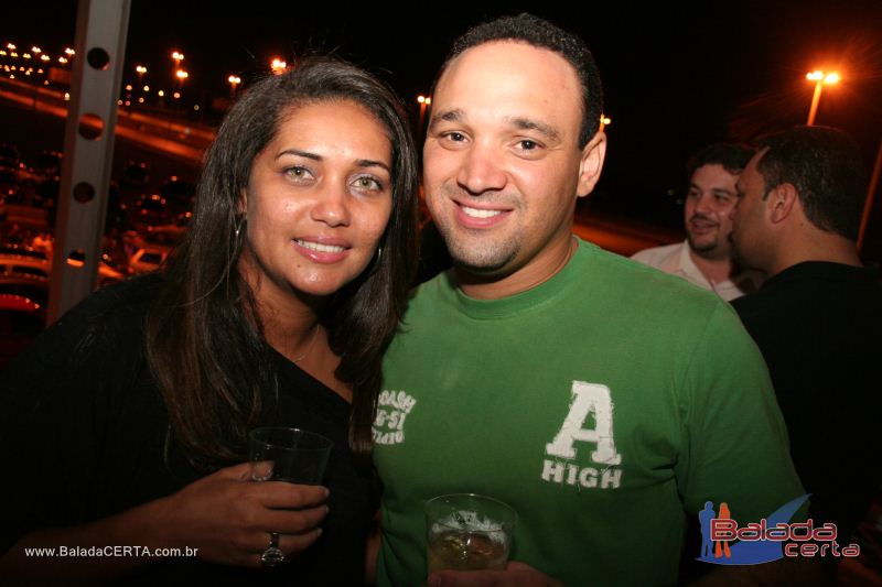 Balada: Fotos de Sexta na Plataforma do Choop na Cidade do Automovel - DF