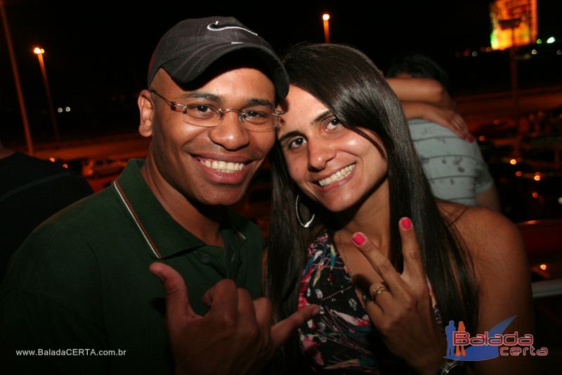 Balada: Fotos de Sexta na Plataforma do Choop na Cidade do Automovel - DF