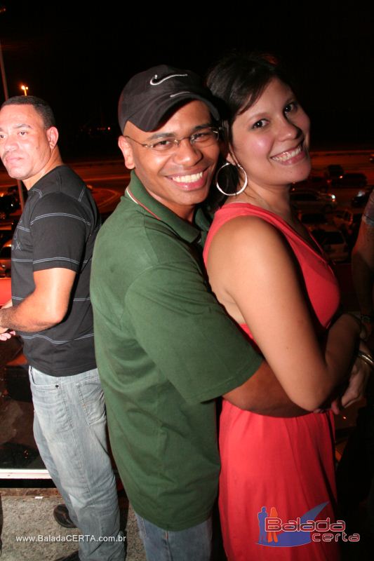 Balada: Fotos de Sexta na Plataforma do Choop na Cidade do Automovel - DF