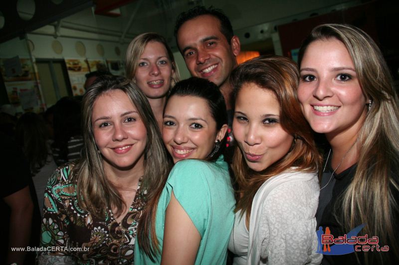 Balada: Fotos de Sexta na Plataforma do Choop na Cidade do Automovel - DF