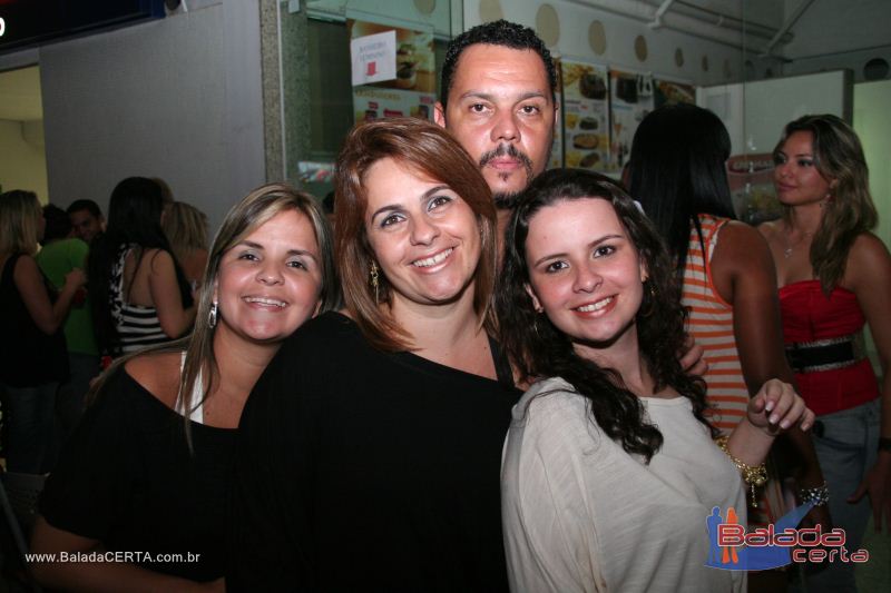 Balada: Fotos de Sexta na Plataforma do Choop na Cidade do Automovel - DF