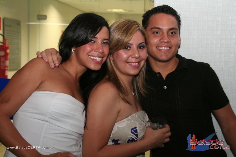 Balada: Fotos de Sexta na Plataforma do Choop na Cidade do Automovel - DF