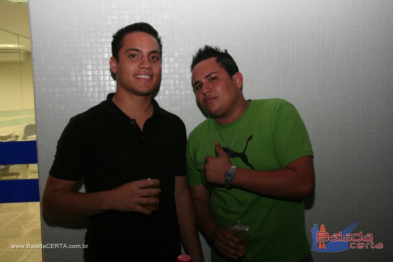 Balada: Fotos de Sexta na Plataforma do Choop na Cidade do Automovel - DF