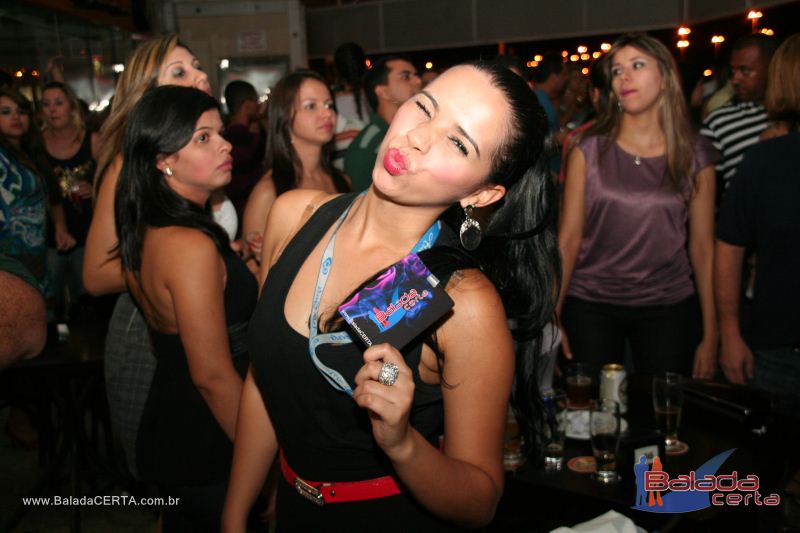 Balada: Fotos de Sexta na Plataforma do Choop na Cidade do Automovel - DF