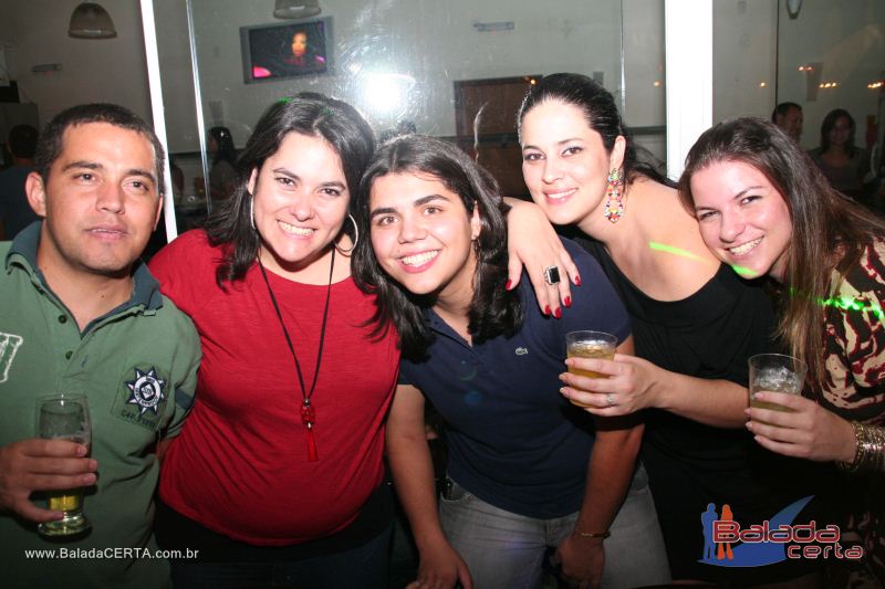 Balada: Fotos de Sexta na Plataforma do Choop na Cidade do Automovel - DF