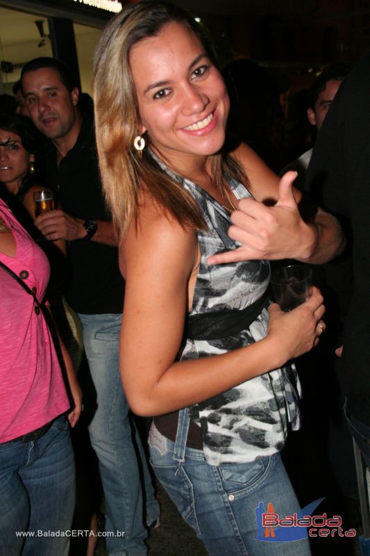 Balada: Fotos de Sexta na Plataforma do Choop na Cidade do Automovel - DF