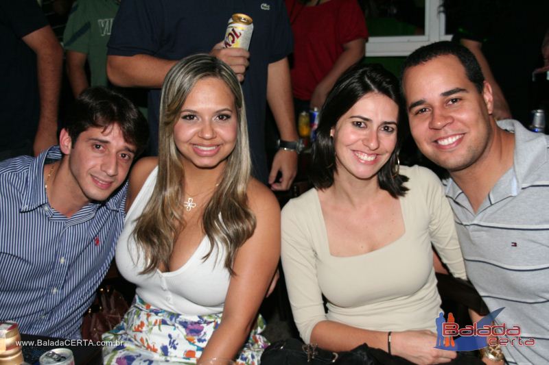 Balada: Fotos de Sexta na Plataforma do Choop na Cidade do Automovel - DF