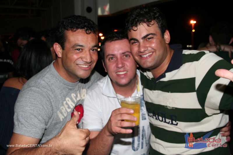 Balada: Fotos de Sexta na Plataforma do Choop na Cidade do Automovel - DF