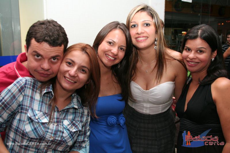 Balada: Fotos de Sexta na Plataforma do Choop na Cidade do Automovel - DF