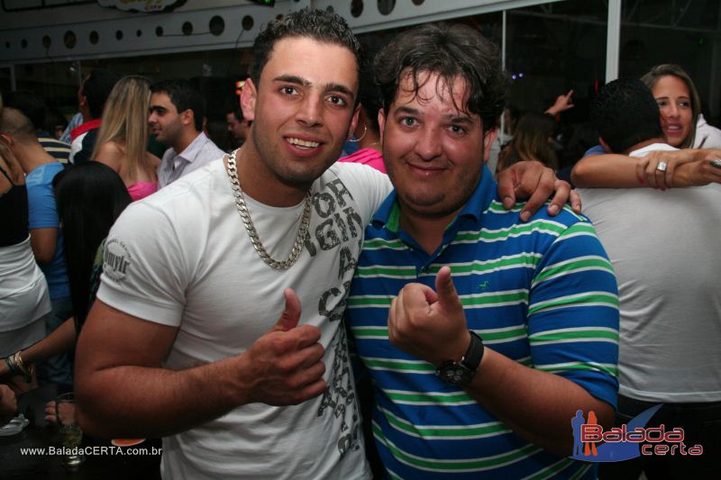 Balada: Fotos de Sexta na Plataforma do Choop na Cidade do Automovel - DF