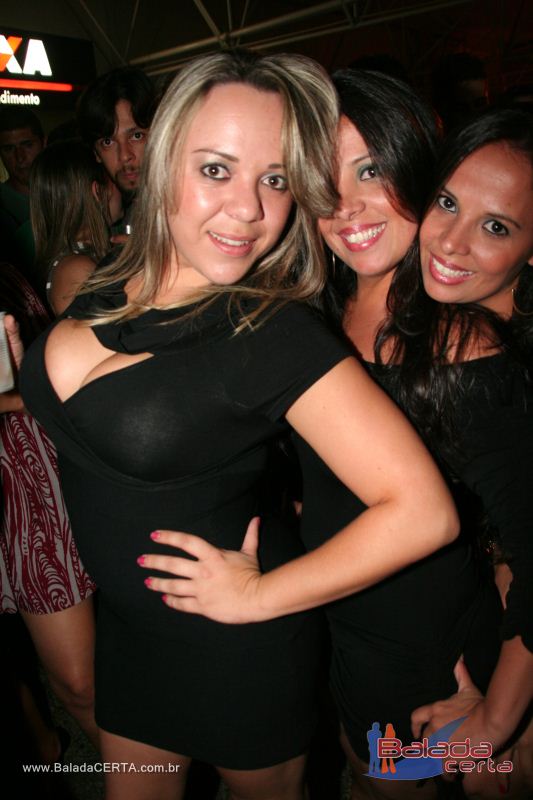 Balada: Fotos de Sexta na Plataforma do Choop na Cidade do Automovel - DF