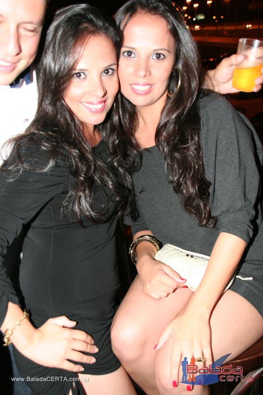 Balada: Fotos de Sexta na Plataforma do Choop na Cidade do Automovel - DF