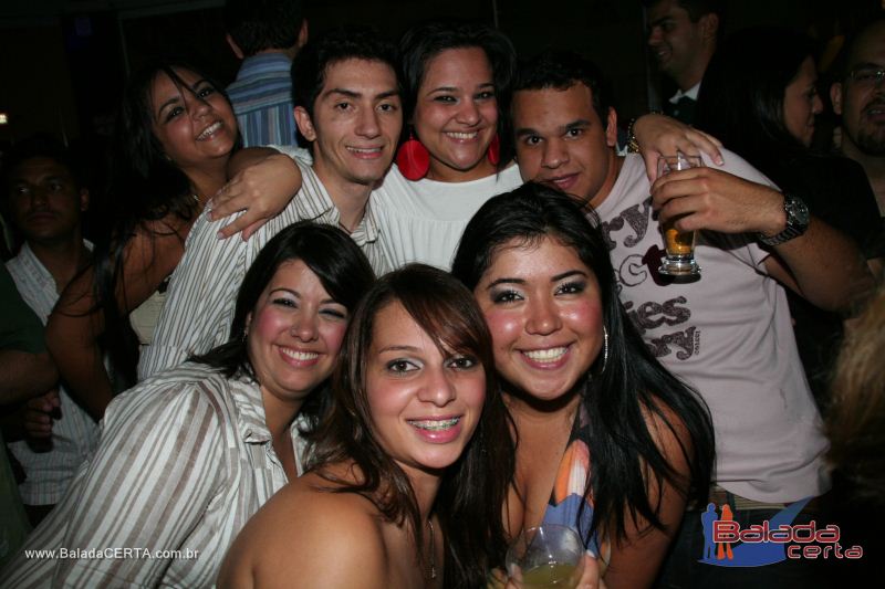Balada: Fotos de Sexta na Plataforma do Choop na Cidade do Automovel - DF