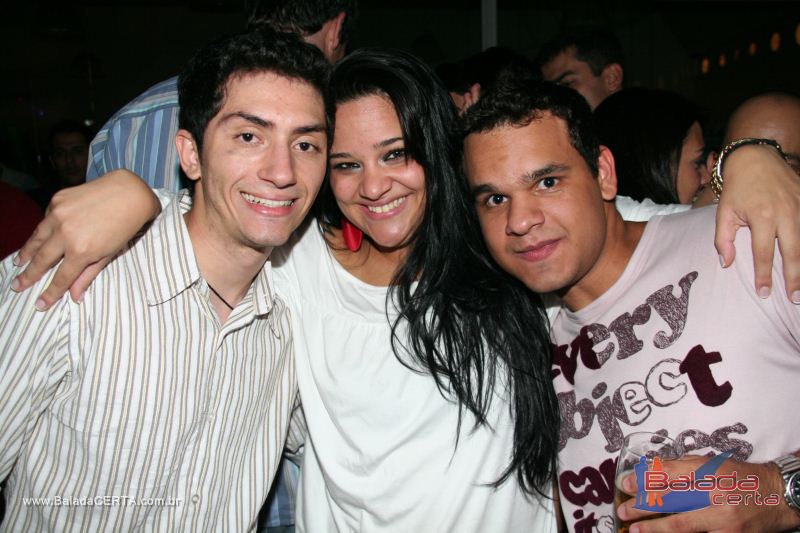 Balada: Fotos de Sexta na Plataforma do Choop na Cidade do Automovel - DF