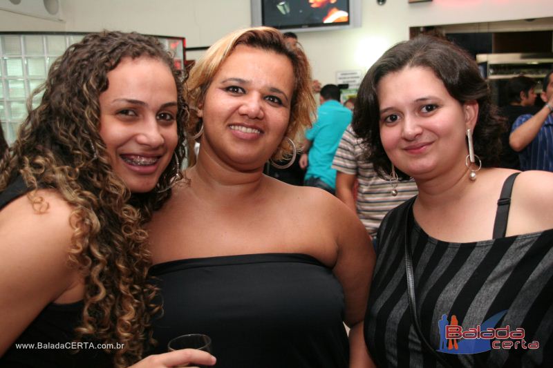 Balada: Fotos de Sexta na Plataforma do Choop na Cidade do Automovel - DF