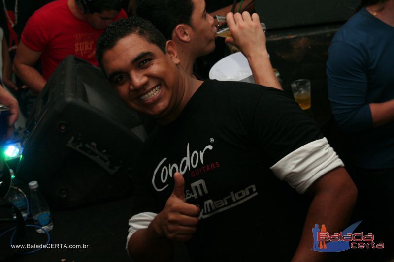 Balada: Fotos de Sexta na Plataforma do Choop na Cidade do Automovel - DF