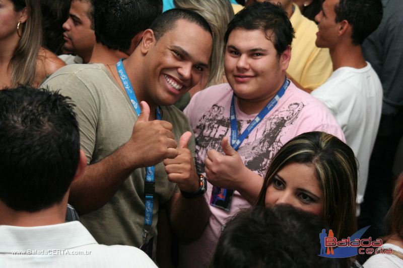 Balada: Fotos de Sexta na Plataforma do Choop na Cidade do Automovel - DF