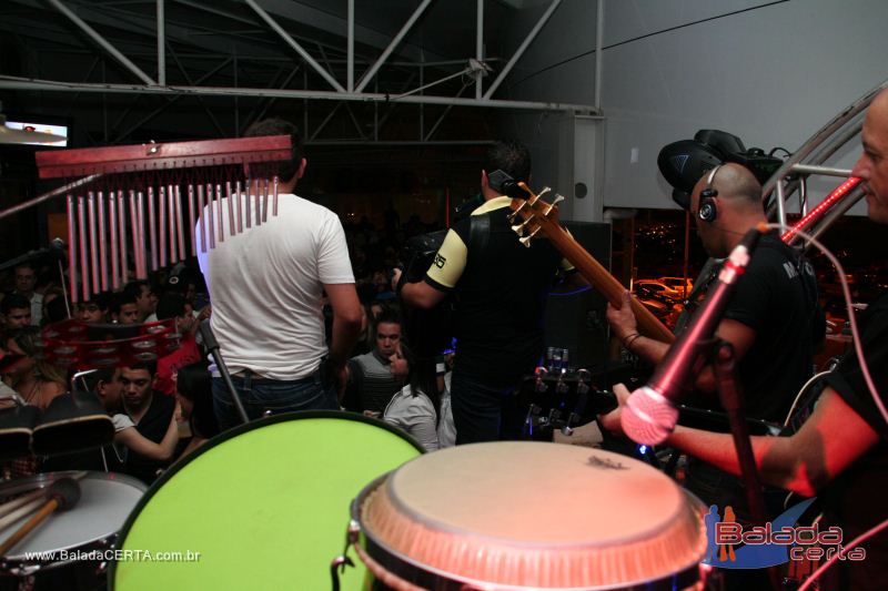 Balada: Fotos de Sexta na Plataforma do Choop na Cidade do Automovel - DF