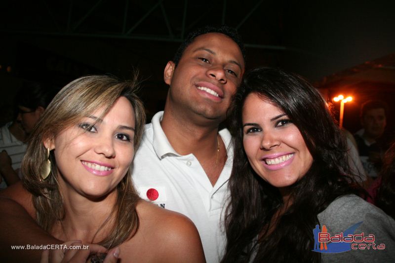 Balada: Fotos de Sexta na Plataforma do Choop na Cidade do Automovel - DF