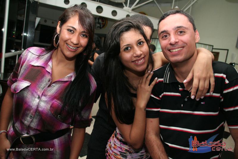 Balada: Fotos de Sexta na Plataforma do Choop na Cidade do Automovel - DF