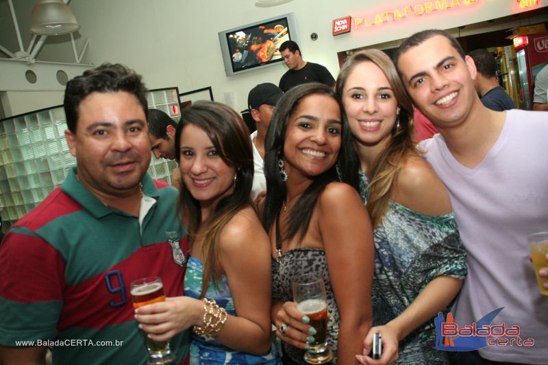 Balada: Fotos de Sexta na Plataforma do Choop na Cidade do Automovel - DF