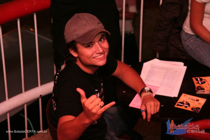 Balada: Fotos de Sexta na Plataforma do Choop na Cidade do Automovel - DF