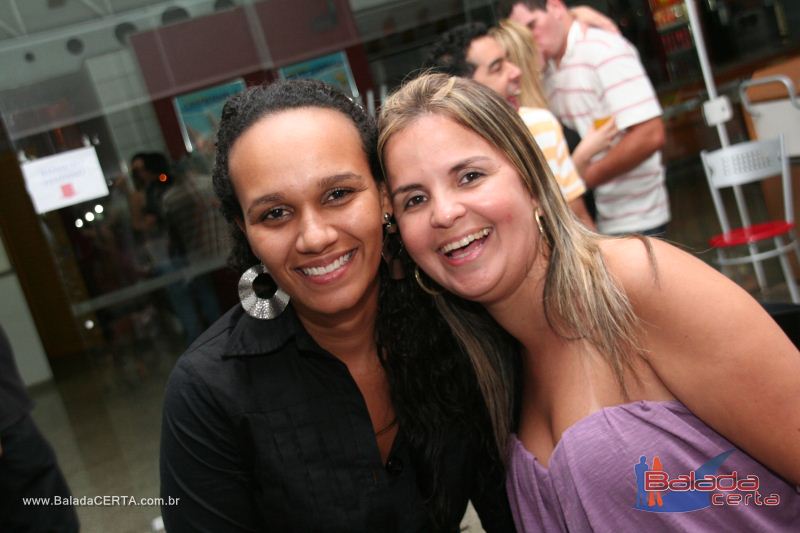 Balada: Fotos de Sexta na Plataforma do Choop na Cidade do Automovel - DF