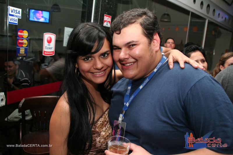Balada: Fotos de Sexta na Plataforma do Choop na Cidade do Automovel - DF