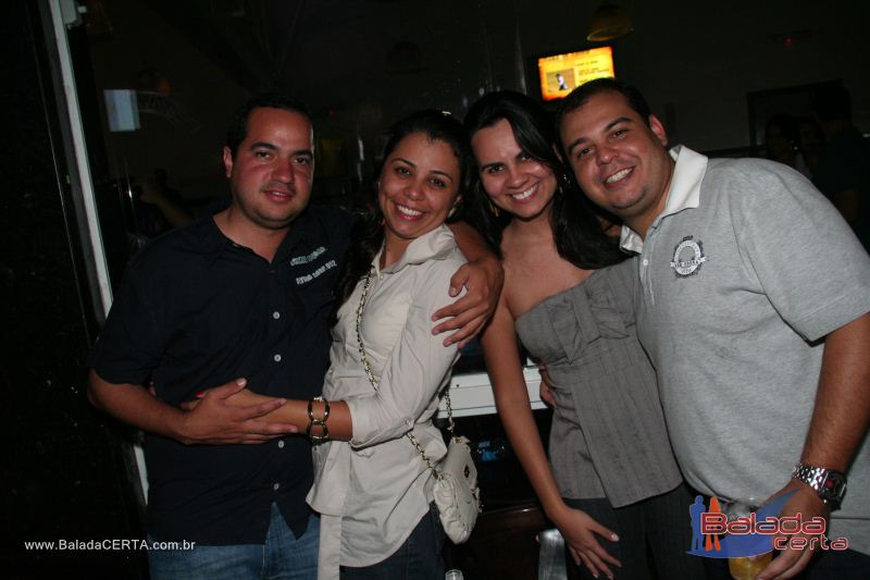 Balada: Fotos de Sexta na Plataforma do Choop na Cidade do Automovel - DF