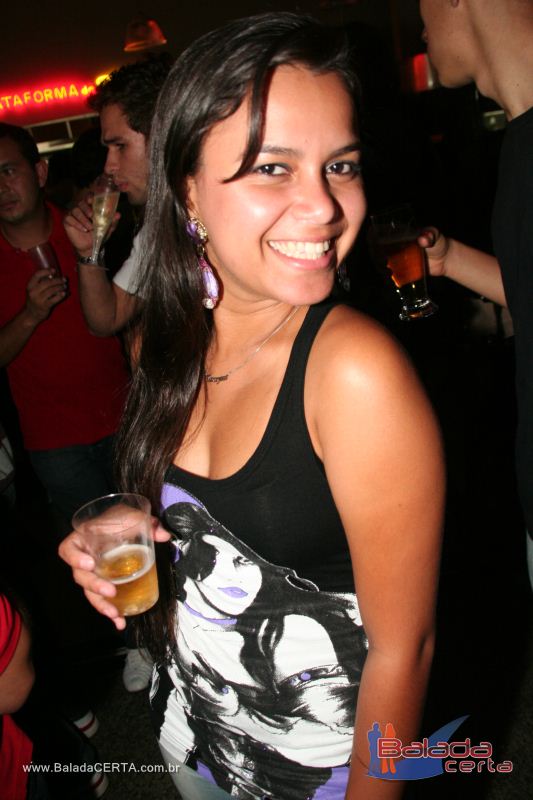 Balada: Fotos de Sexta na Plataforma do Choop na Cidade do Automovel - DF