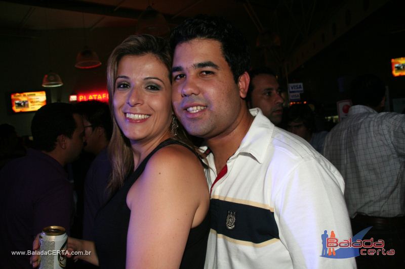 Balada: Fotos de Sexta na Plataforma do Choop na Cidade do Automovel - DF
