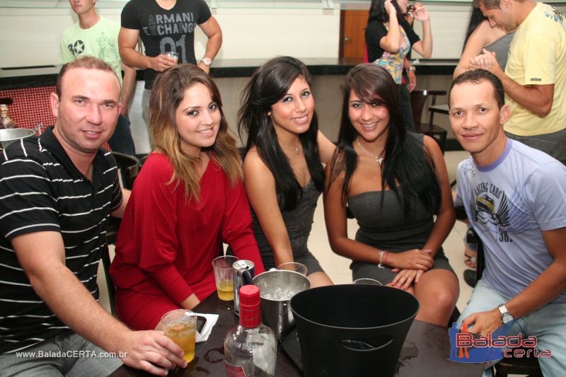 Balada: Fotos de Sexta na Plataforma do Choop na Cidade do Automovel - DF