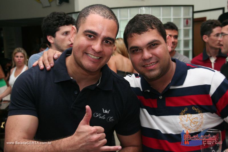 Balada: Fotos de Sexta na Plataforma do Choop na Cidade do Automovel - DF