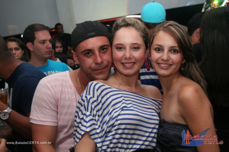 Balada: Fotos de Sexta na Plataforma do Choop na Cidade do Automovel - DF