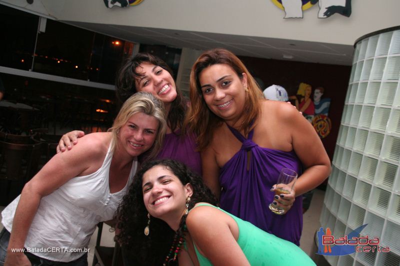 Balada: Fotos de Sexta na Plataforma do Choop na Cidade do Automovel - DF