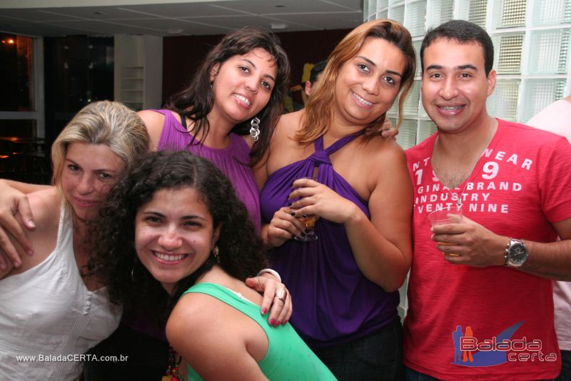 Balada: Fotos de Sexta na Plataforma do Choop na Cidade do Automovel - DF