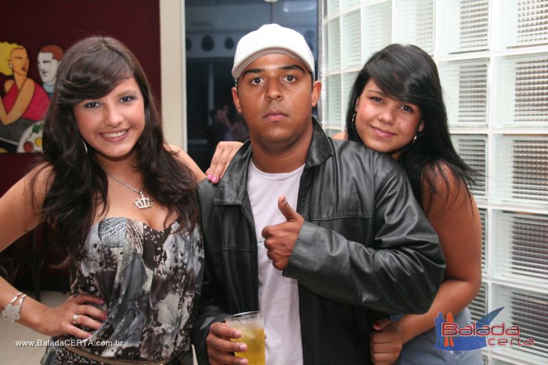 Balada: Fotos de Sexta na Plataforma do Choop na Cidade do Automovel - DF