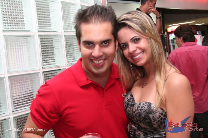 Balada: Fotos de Sexta na Plataforma do Choop na Cidade do Automovel - DF