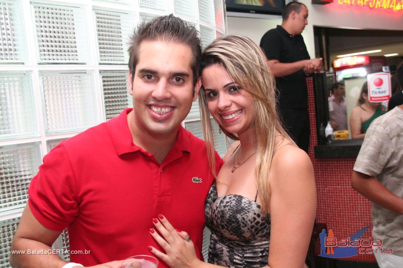 Balada: Fotos de Sexta na Plataforma do Choop na Cidade do Automovel - DF