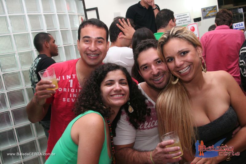 Balada: Fotos de Sexta na Plataforma do Choop na Cidade do Automovel - DF