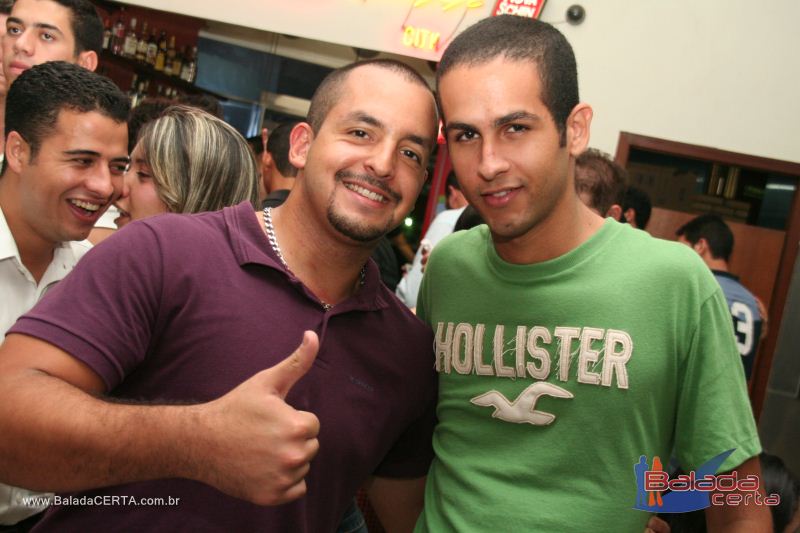 Balada: Fotos de Sexta na Plataforma do Choop na Cidade do Automovel - DF