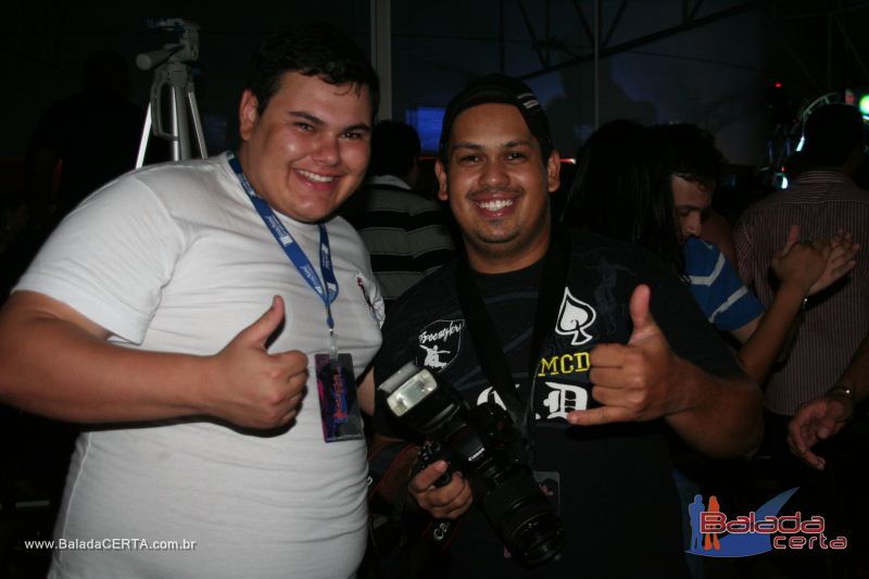 Balada: Fotos de Sexta na Plataforma do Choop na Cidade do Automovel - DF